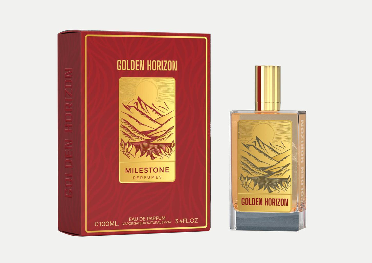 Golden Horizon Унисекс Парфюм 100 мл