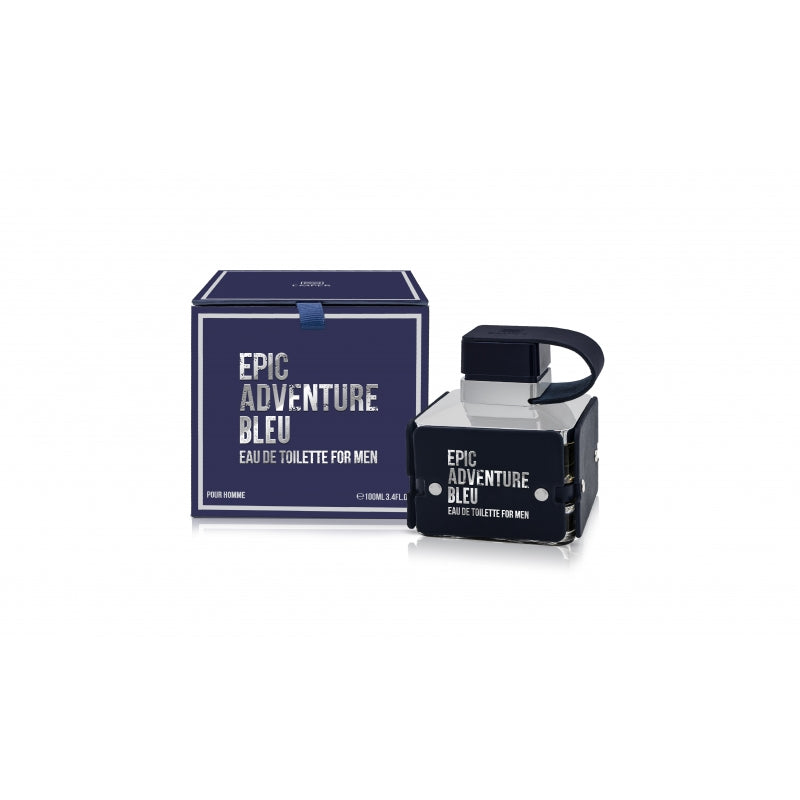 Epic Adventure Blue Тоалетна вода за Мъже 100 мл