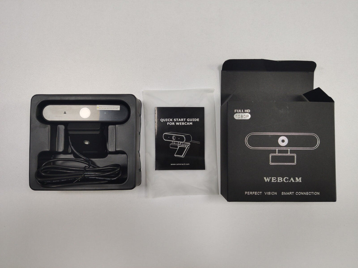 Etron X1 Webcam FULL HD1080p уебкамера за компютър 2Mpx