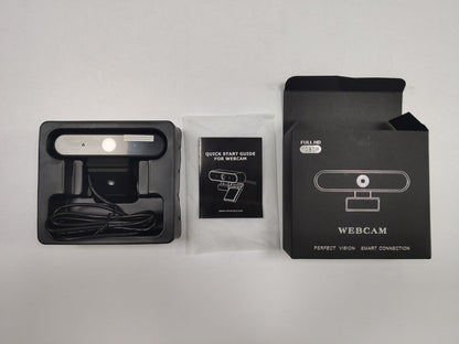 Etron X1 Webcam FULL HD1080p уебкамера за компютър 2Mpx