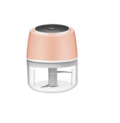 Безжичен електрически чопър за ядки и подправки, Мини, USB зареждане