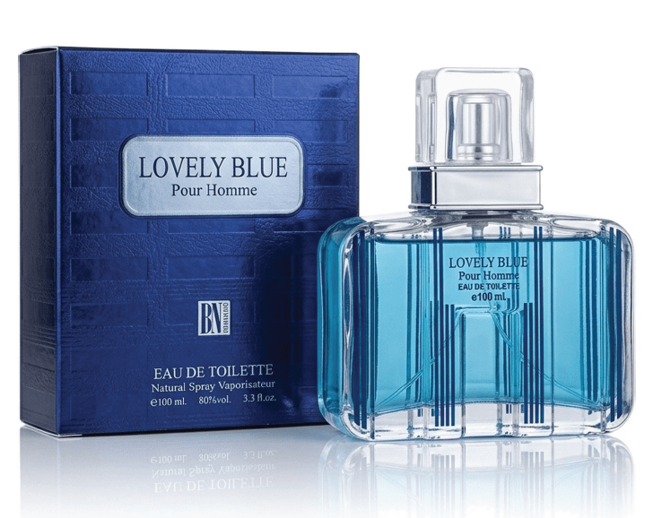 BN Lovely Blue Pour Homme 100 мл