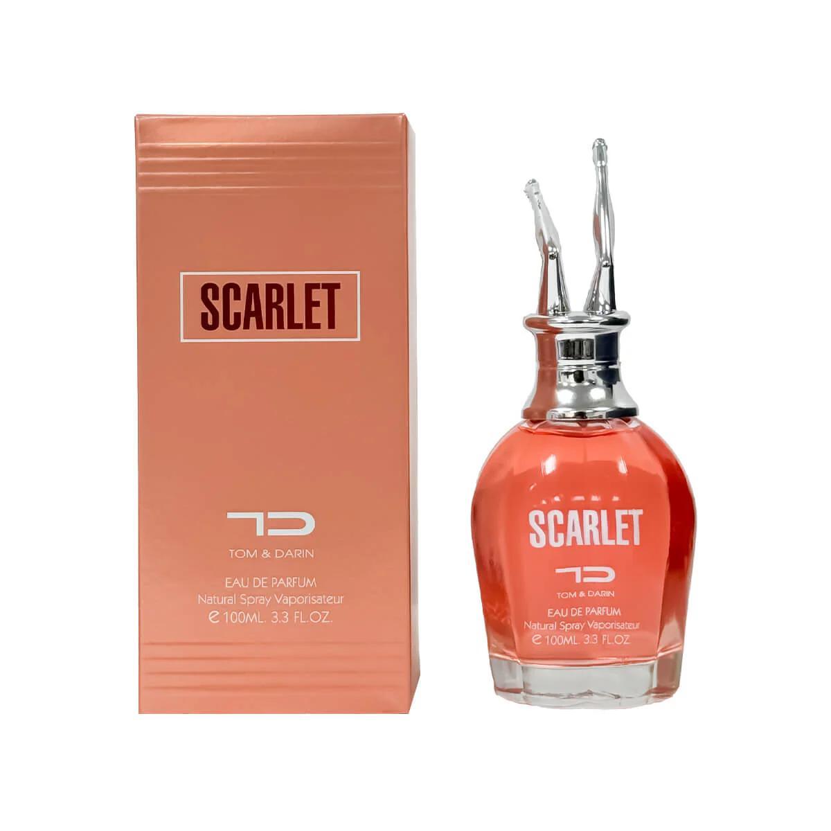 Tom & Darin Scarlet Парфюм за Жени 100 мл
