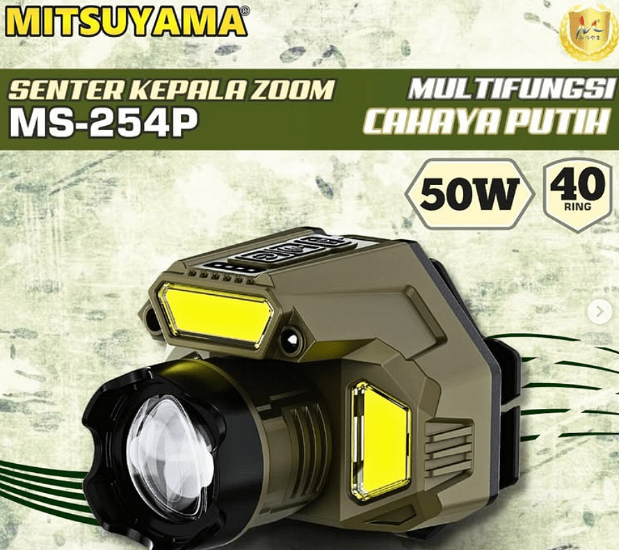 Челник Mitsuyama MS-254P