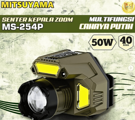 Челник Mitsuyama MS-254P