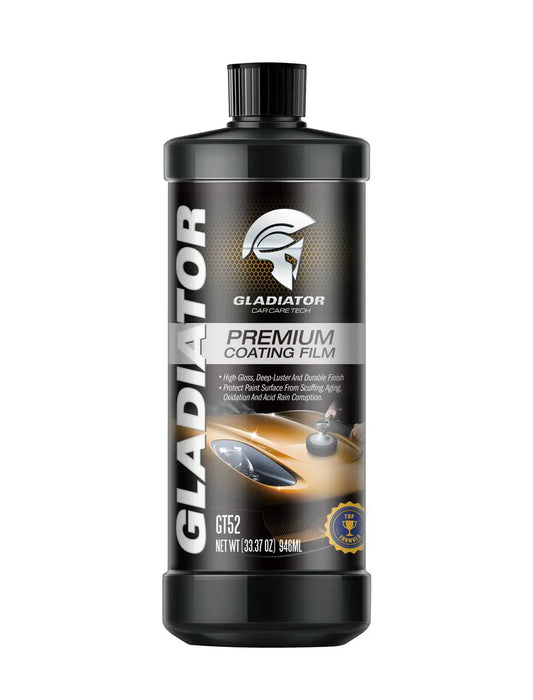 Финиш паста за финално полиране до блясък GT52  GLADIATOR®