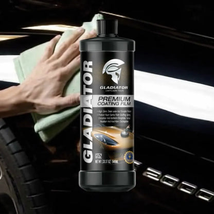 Финиш паста за финално полиране до блясък GT52  GLADIATOR®