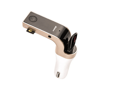 FM трансмитер Universal Carg7, Bluetooth, Hands-Free