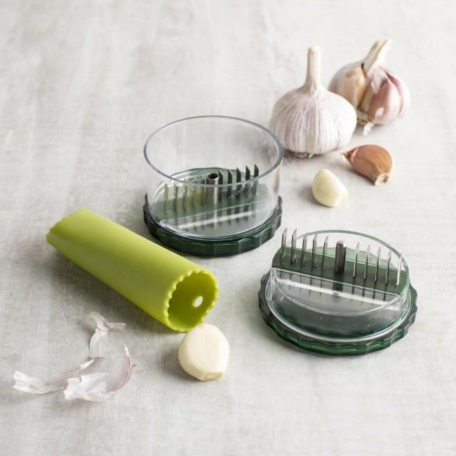 Преса за чесън Garlic Pro