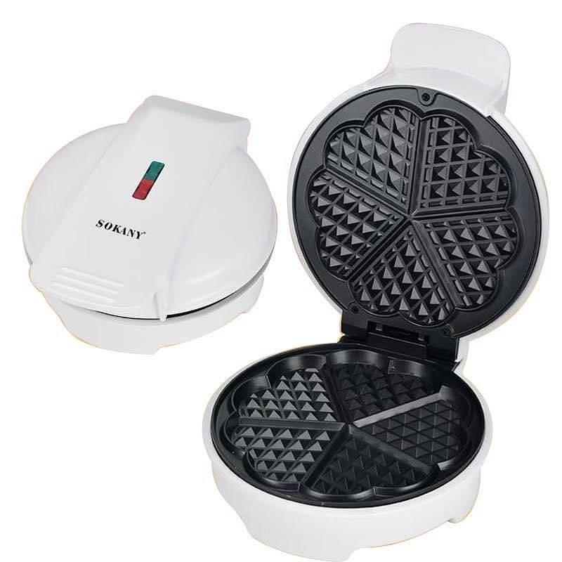 Гофретник Sokany 1000W