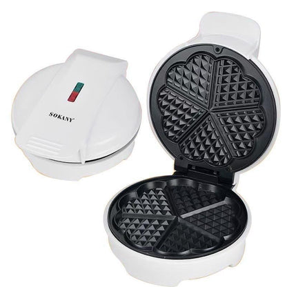 Гофретник Sokany 1000W