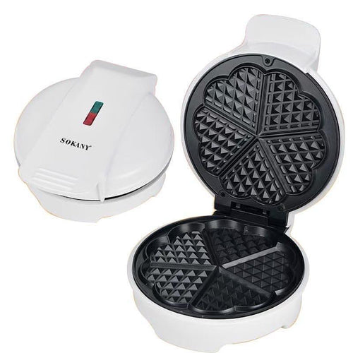 Гофретник Sokany 1000W