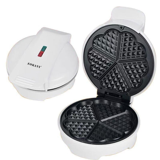 Гофретник Sokany 1000W
