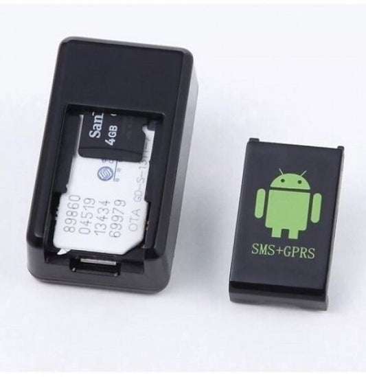 GPS Tракер с MMS функция и микрофон GF-08