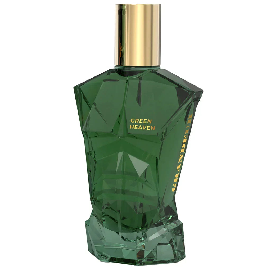 Grandeur Green Heaven