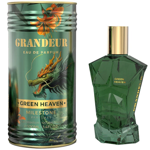 Grandeur Green Heaven