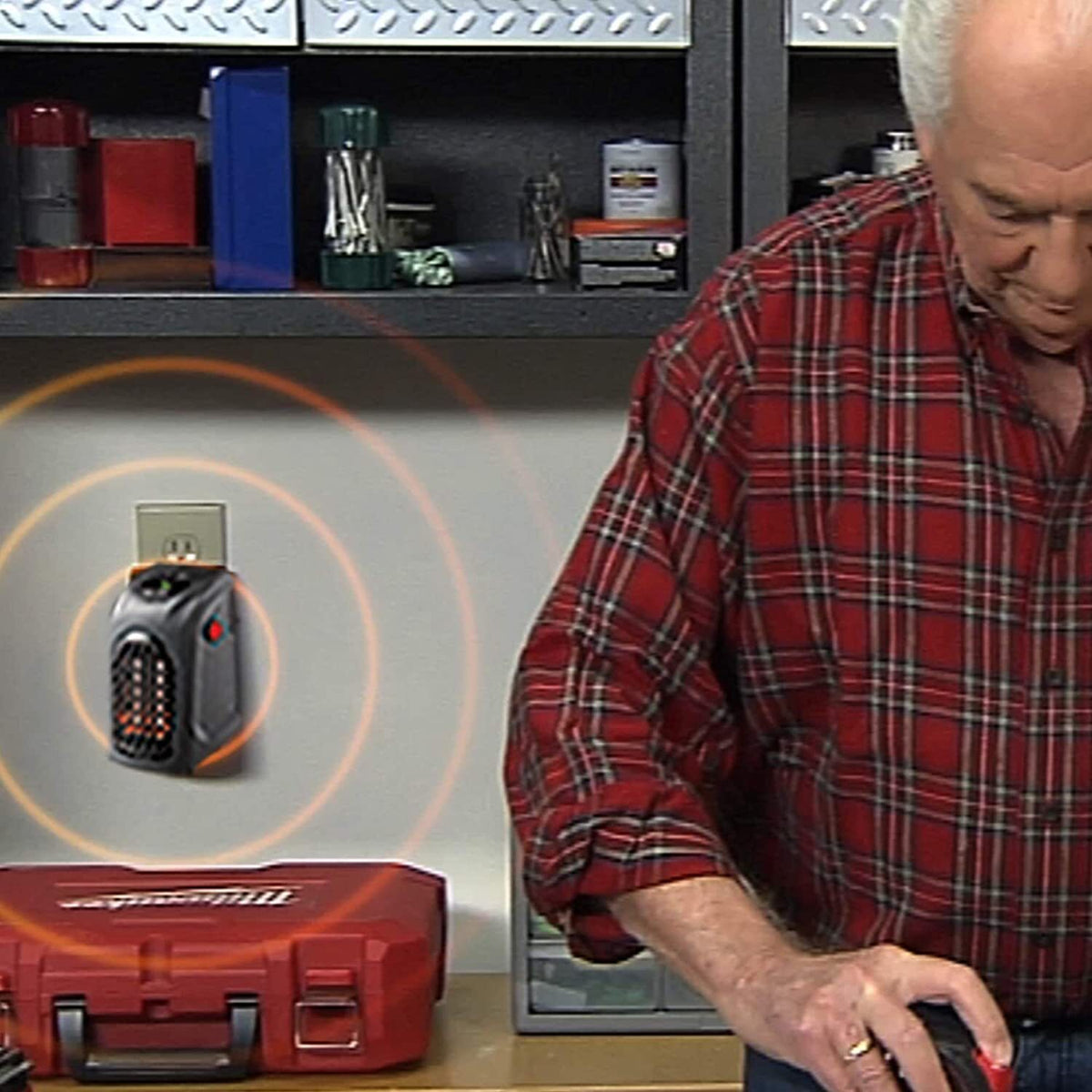 HANDY HEATER 400W керамична печка