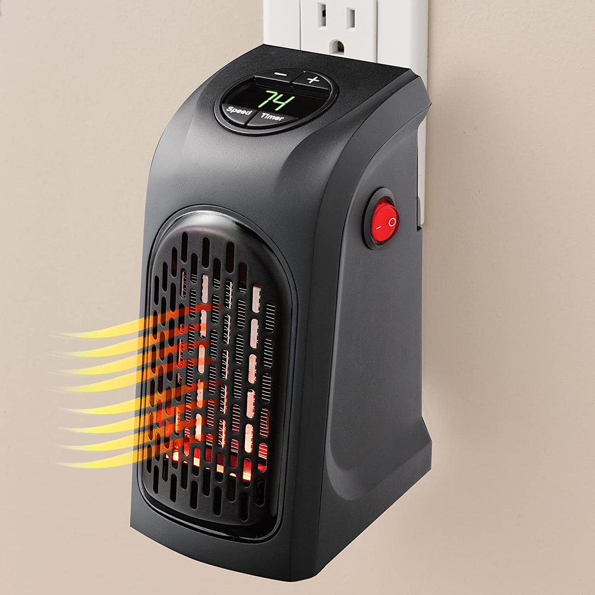 HANDY HEATER 400W керамична печка