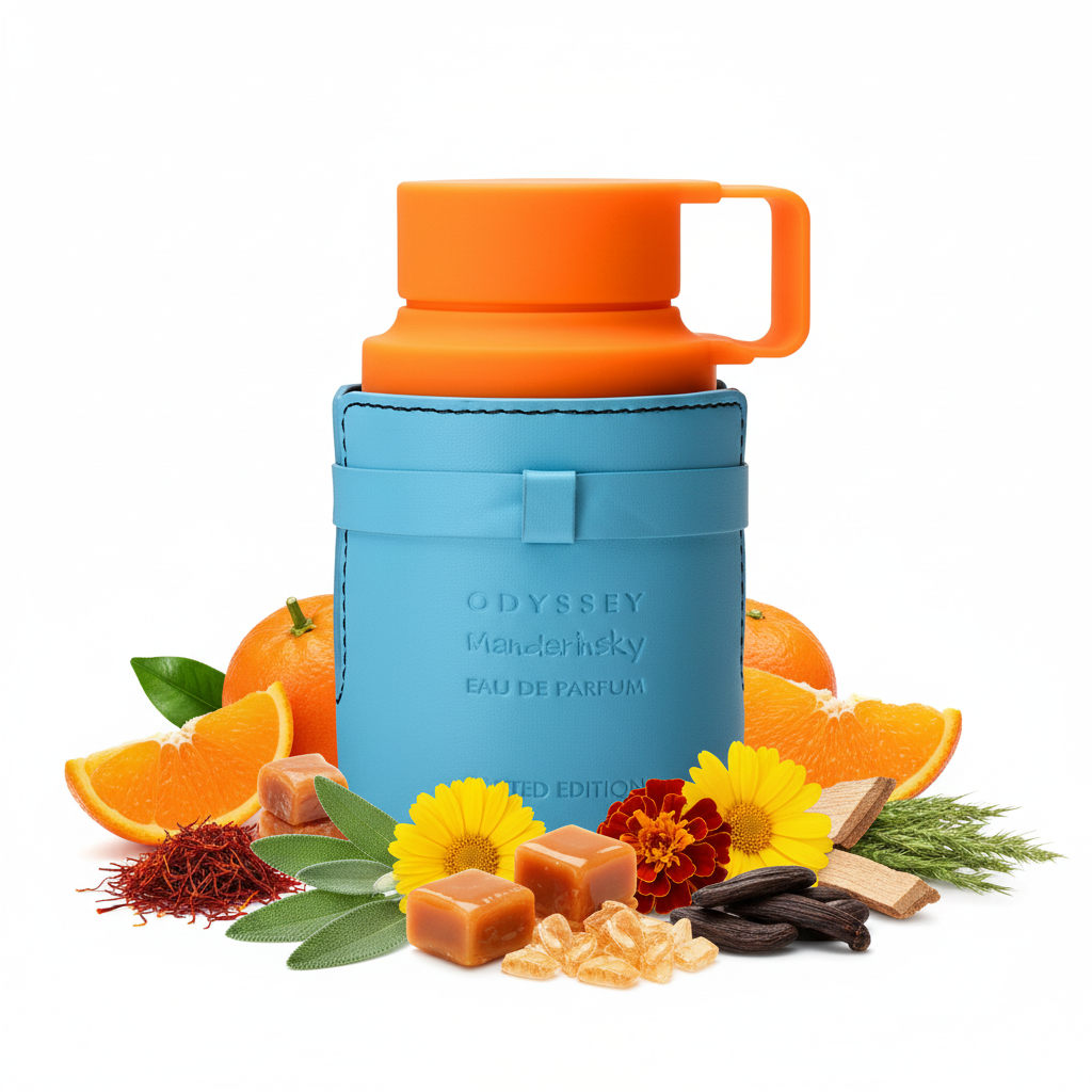 Armaf Odyssey Mandarin Sky