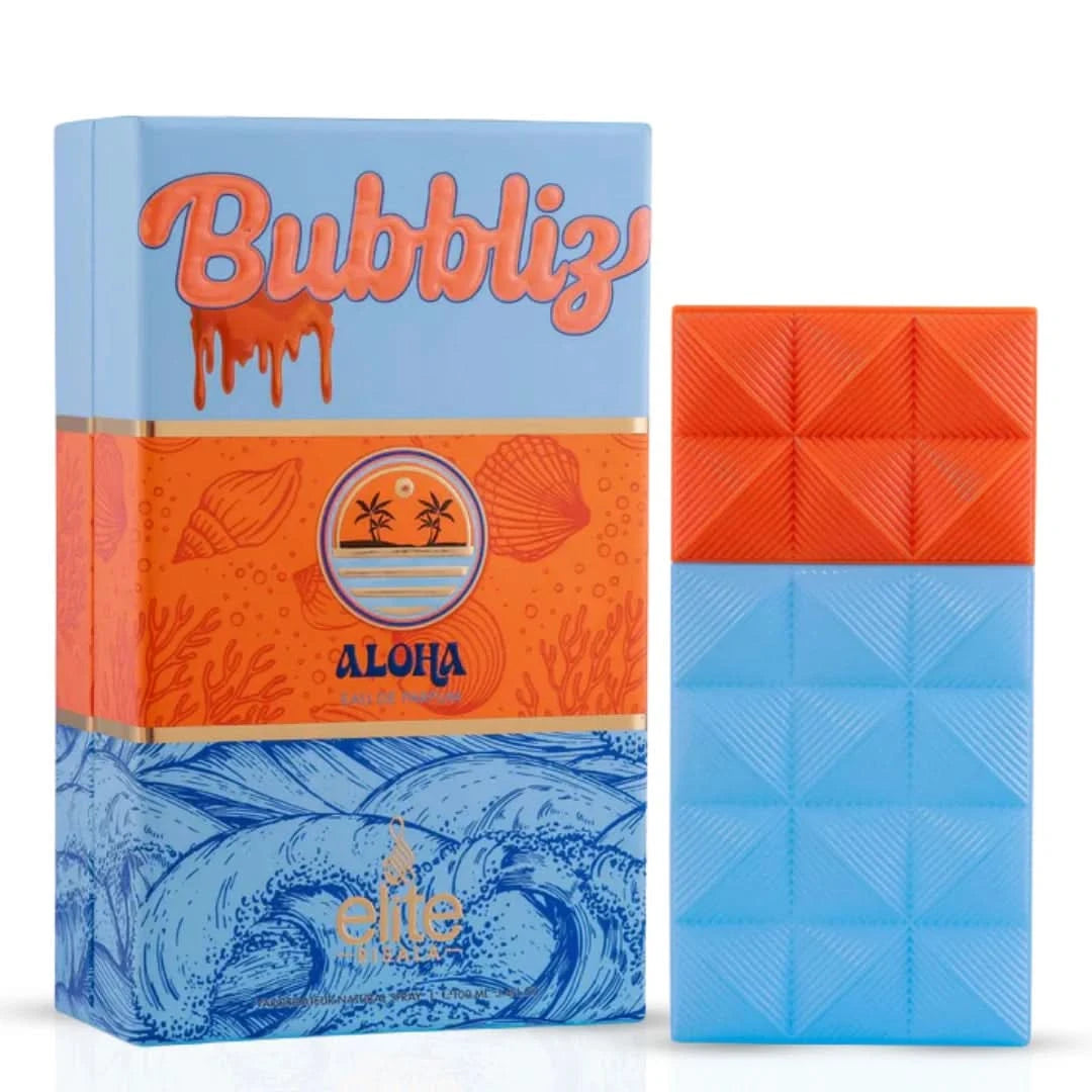 Bubbliz Aloha