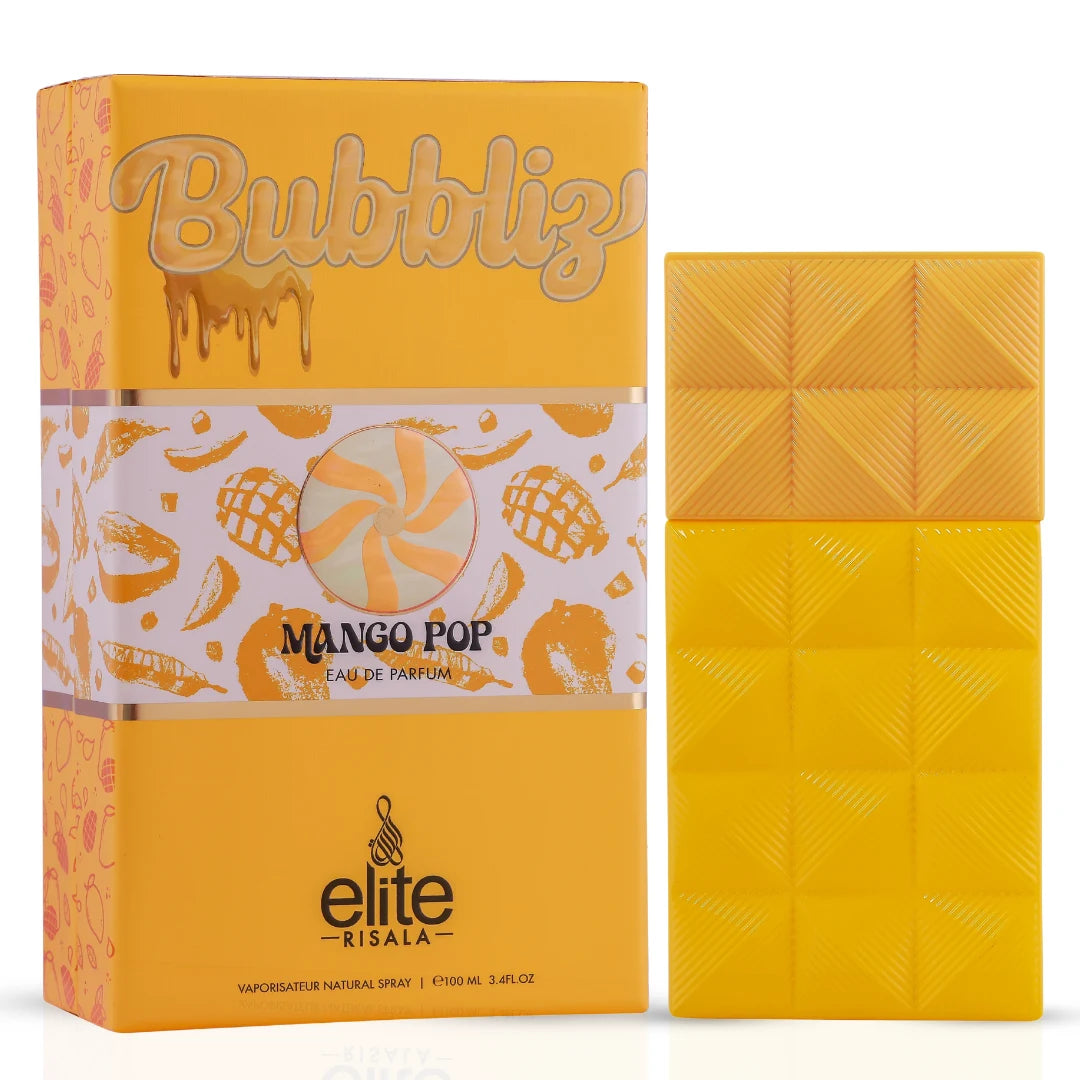Bubbliz Mango Pop