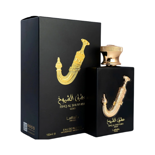 Lattafa Ishq Al Shuyukh Gold