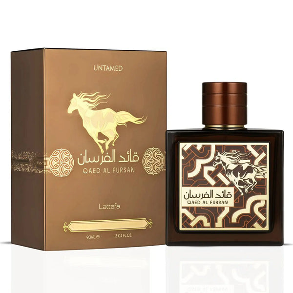 Lattafa Qaed Al Fursan Untamed