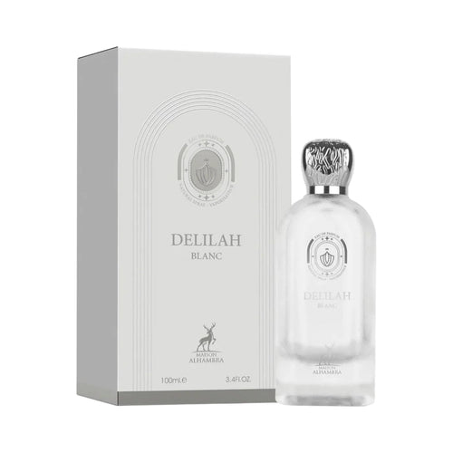 Maison Alhambra Delilah Blanc