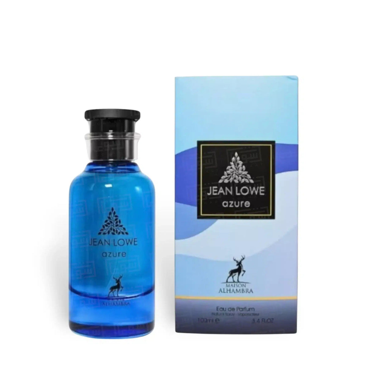 Maison Alhambra Jean Lowe Azure
