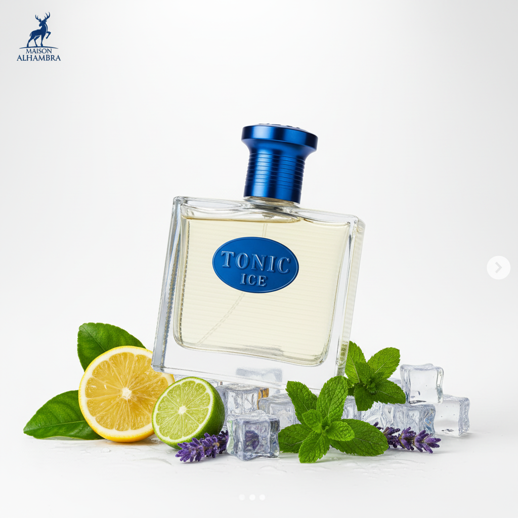 Maison Alhambra Tonic Ice