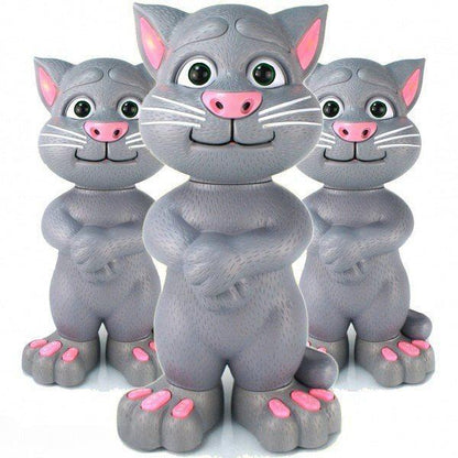 Интерактивен говорещ котарак на български език Talking Tom