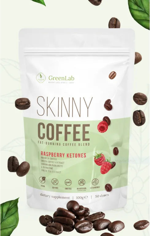 Kафе "Skinny Coffee"