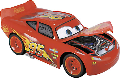 Количка с дистанционно Mcqueen Cars 3