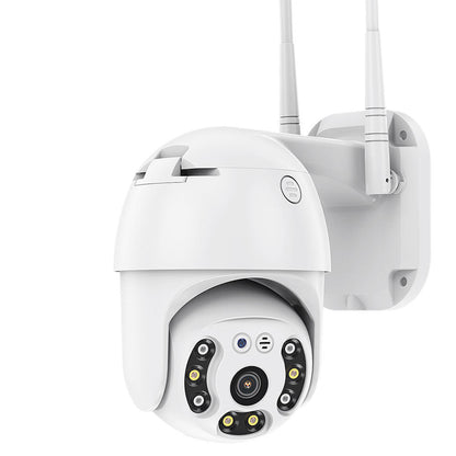Комплект 3бр ВЪНШНА КАМЕРА С ДВЕ АНТЕНИ цветно нощно виждане Waterproof Wifi FULL HD 1080P