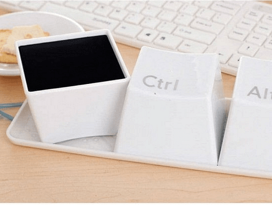 Комплект чаши CTRL ALT DEL