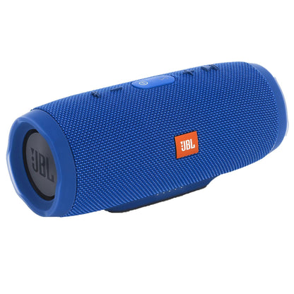 Комплект Преносима тонколона Charge 3 + JBL Слушалки