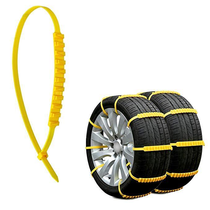 Комплект вериги за сняг 10 бр. Tire Snow Chain