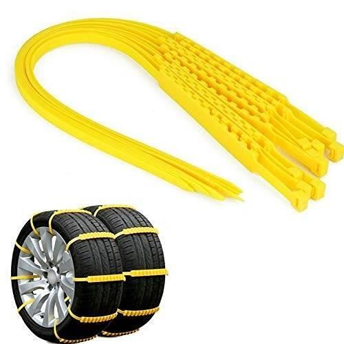 Комплект вериги за сняг 10 бр. Tire Snow Chain