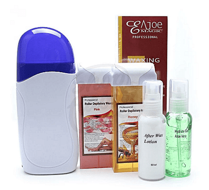 Комплект за кола маска, Handheld Waxing Kit, Професионална и домашна употреба