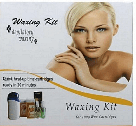 Комплект за кола маска, Handheld Waxing Kit, Професионална и домашна употреба