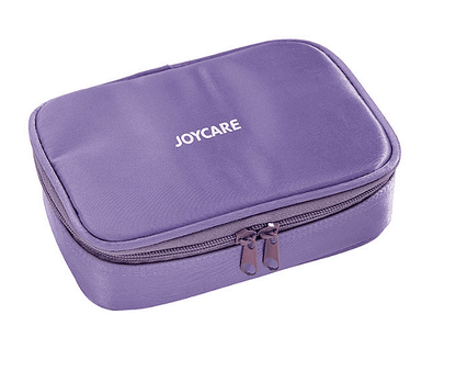 Комплект за маникюр, педикюр и преса за топлинно извиване на мигли, Joycare