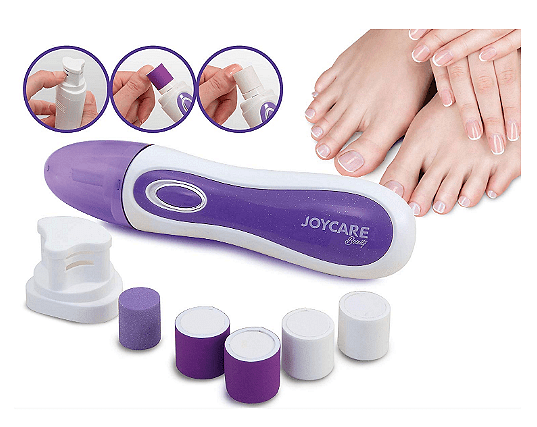 Комплект за полиране и оформяне на нокти, JOYCARE