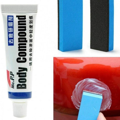Koмплект за премахване на драскотини BODY COMPOUND
