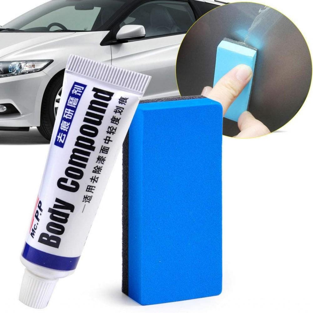 Koмплект за премахване на драскотини BODY COMPOUND