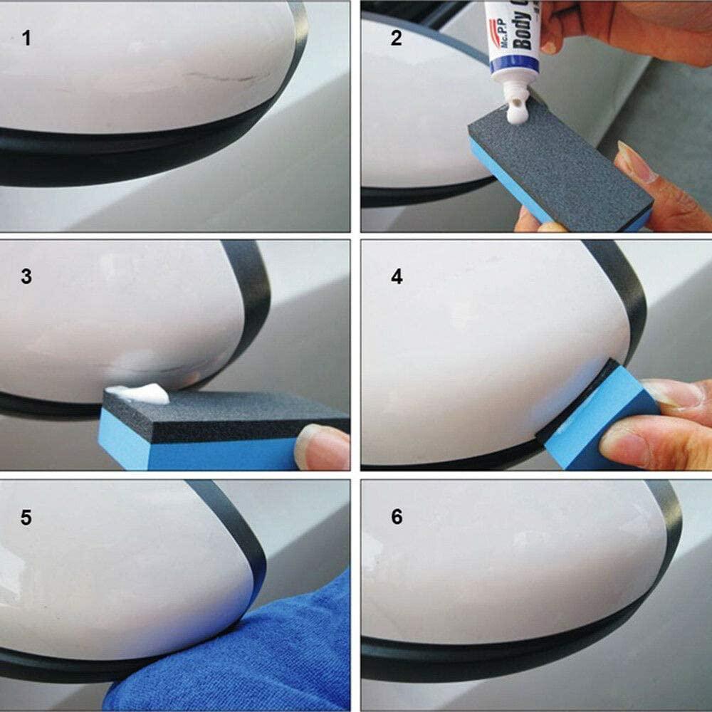 Koмплект за премахване на драскотини BODY COMPOUND