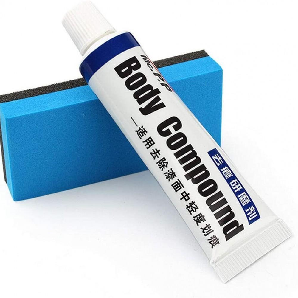 Koмплект за премахване на драскотини BODY COMPOUND