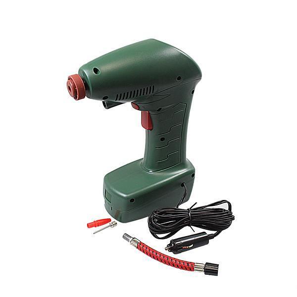 Компресор за автомобилни гуми AIR DRAGON 12V
