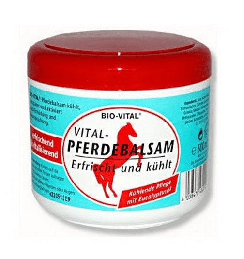 Конски гел, Bio-Vital Pferdebalsam, 500мл