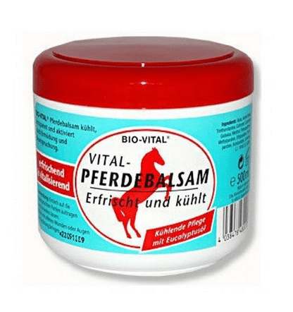 Конски гел, Bio-Vital Pferdebalsam, 500мл