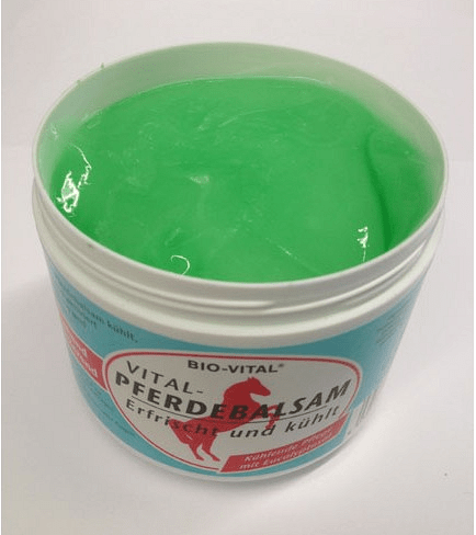 Конски гел, Bio-Vital Pferdebalsam, 500мл